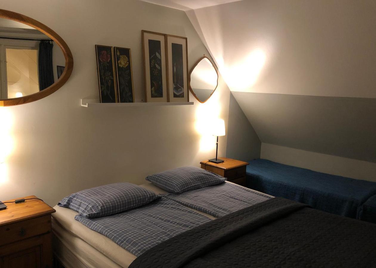 크리스티네함 Stor Laegenhet I Elofstorps Missionshus B&B 외부 사진