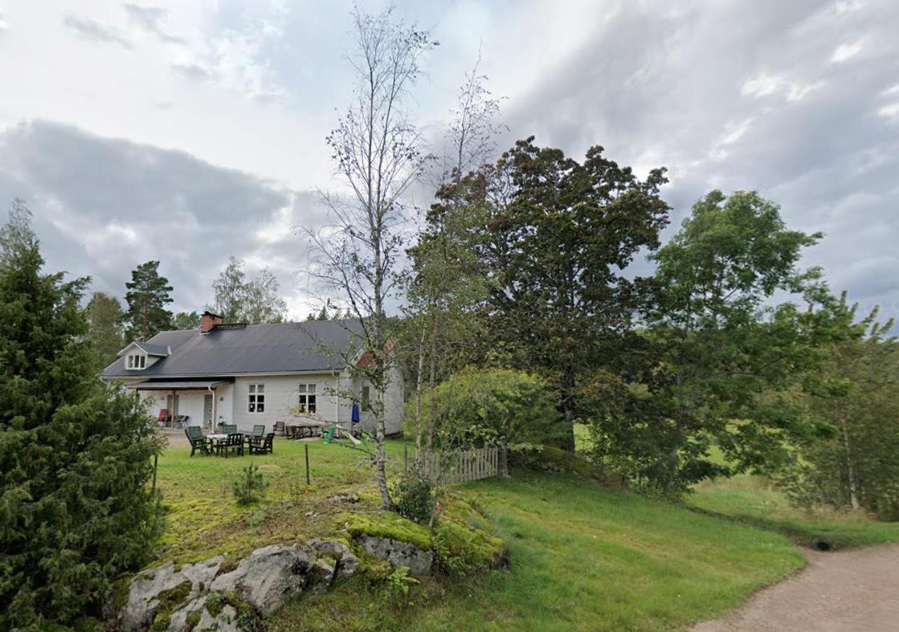 크리스티네함 Stor Laegenhet I Elofstorps Missionshus B&B 외부 사진